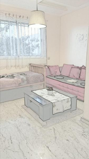 Herb studio in Casablanca (800 m from Casavoyageurs station)